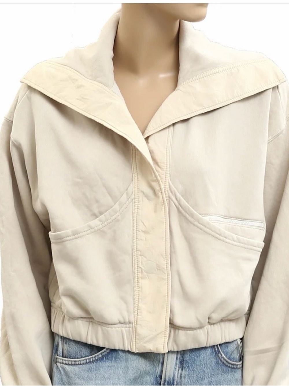 free people bomber jacket